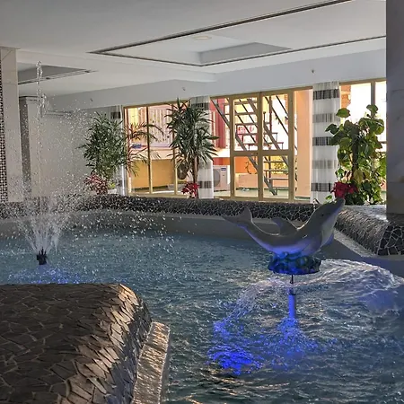 Estudio 19 Minerva Apartamentos-piscina365-playa-wifi Apartamento *
