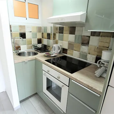 Lejlighed Estudio 19 Minerva Apartamentos-piscina365-playa-wifi Benalmádena