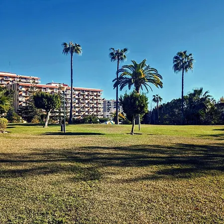 Estudio 19 Minerva Apartamentos-piscina365-playa-wifi