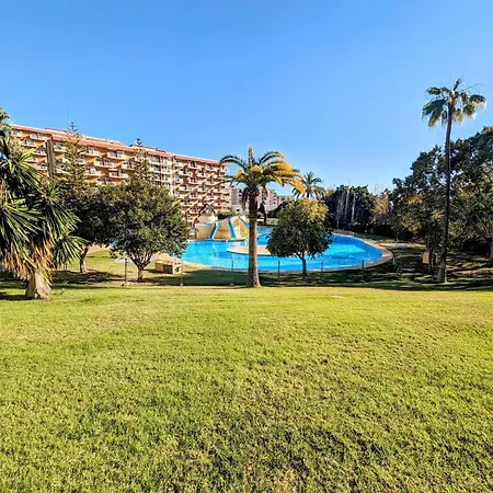 Estudio 19 Minerva Apartamentos-piscina365-playa-wifi Benalmadena