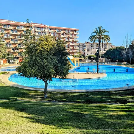 Estudio 19 Minerva Apartamentos-piscina365-playa-wifi * Benalmadena