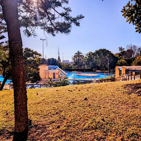 Estudio 19 Minerva Apartamentos-piscina365-playa-wifi * Бенальмадена