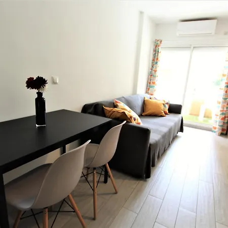 Apartment Estudio 19 Minerva Apartamentos-piscina365-playa-wifi Benalmadena