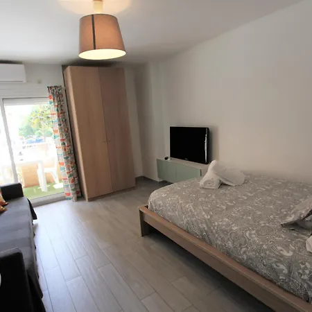 Apartment Estudio 19 Minerva Apartamentos-piscina365-playa-wifi Benalmadena