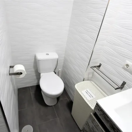 Estudio 19 Minerva Apartamentos-piscina365-playa-wifi Benalmadena