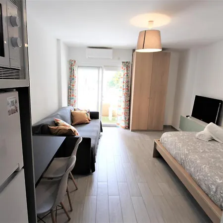 Estudio 19 Minerva Apartamentos-piscina365-playa-wifi Apartment Benalmadena