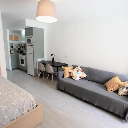 Estudio 19 Minerva Apartamentos-piscina365-playa-wifi Apartment *