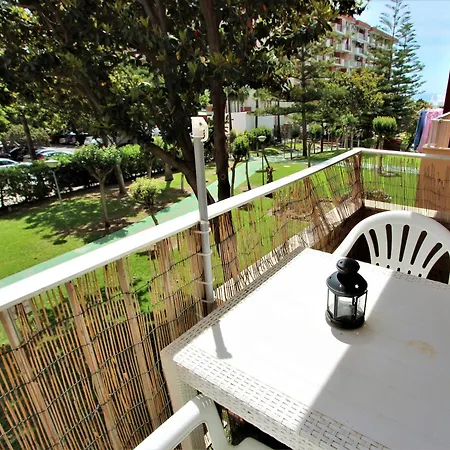 Estudio 19 Minerva Apartamentos-piscina365-playa-wifi Apartment *